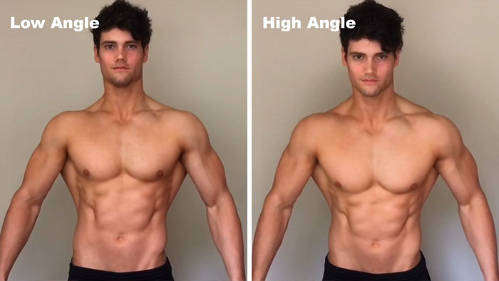 Questo ragazzo dimostra quanto si può essere falsi sui social in 13 "prima e dopo"