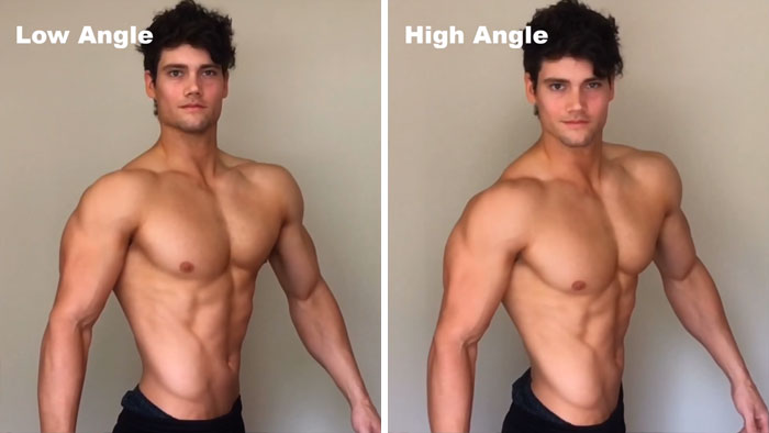 Questo ragazzo dimostra quanto si può essere falsi sui social in 13 "prima e dopo"