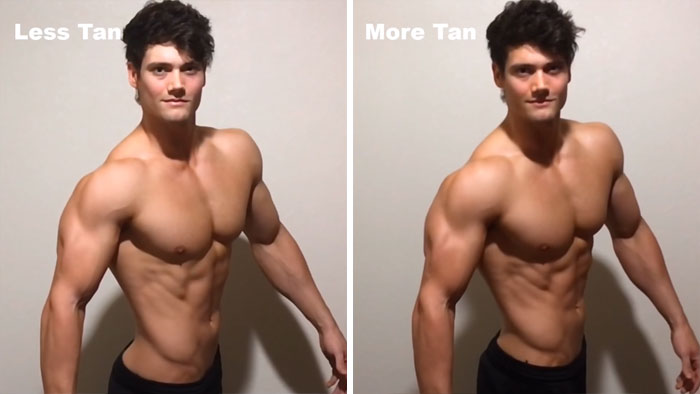 Questo ragazzo dimostra quanto si può essere falsi sui social in 13 "prima e dopo"