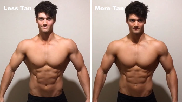 Questo ragazzo dimostra quanto si può essere falsi sui social in 13 "prima e dopo"