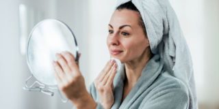 sauna facciale bubble mask