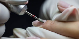 manicure russa