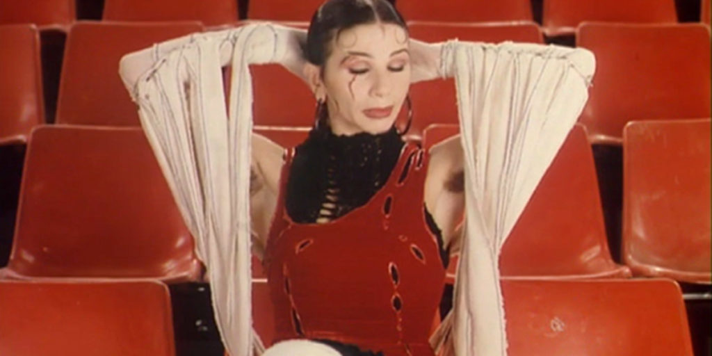 Cosa ci dicono i peli delle donne (e degli uomini) al cinema
