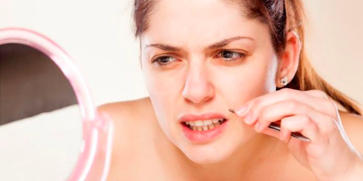 Come Togliere I Peli Del Naso Donne