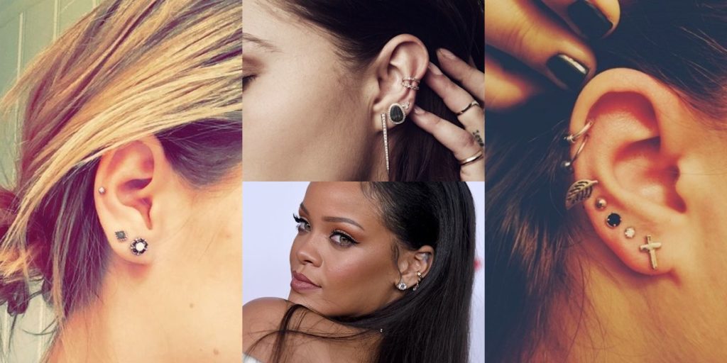 Il conch piercing: tutto quello che c'è da sapere prima di bucare la cartilagine