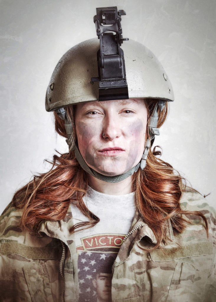 The Redhead Project, la bellezza magnetica (e la rivincita) dei capelli rossi