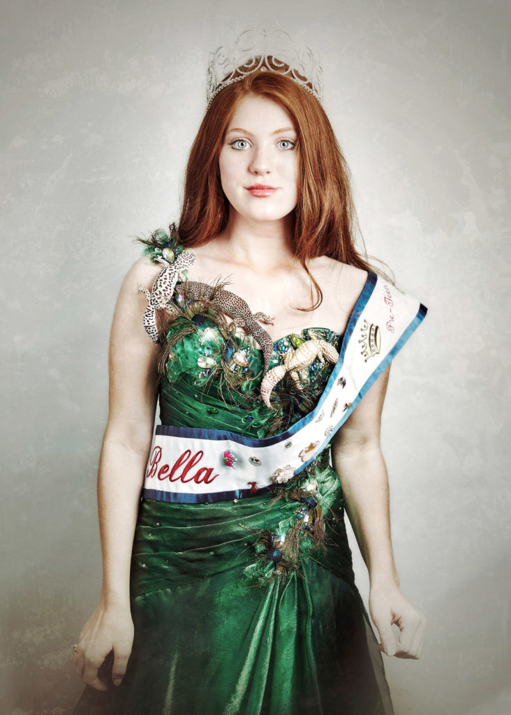 The Redhead Project, la bellezza magnetica (e la rivincita) dei capelli rossi