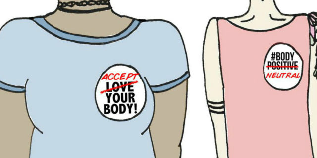 Body neutrality: se i nostri corpi la meritassero più della body positivity? Body neutrality: se i nostri corpi la meritassero più della body positivity?