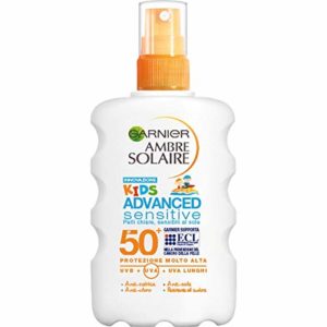 Garnier Ambre Solaire Advanced Sensitive Kids Garnier Ambre Solaire Advanced Sensitive Kids