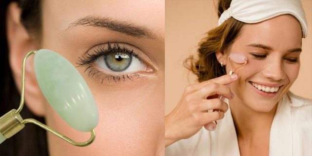 Rullo di giada: è davvero la pietra della bellezza per la nostra pelle?