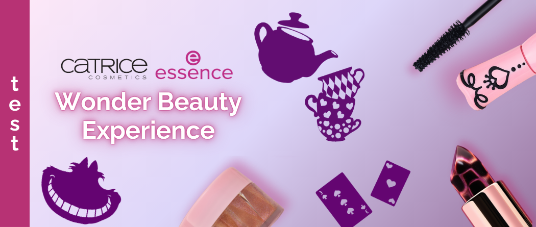 Vuoi vivere gratis una beauty experience esclusiva e ricevere il tuo kit essence & Catrice?
