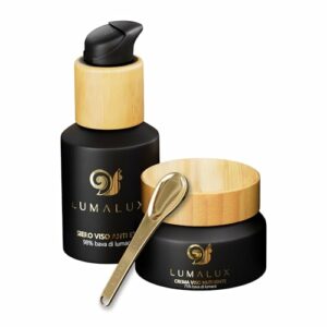 Lumalux- 2 in 1, Siero e Crema con Bava Di Lumaca