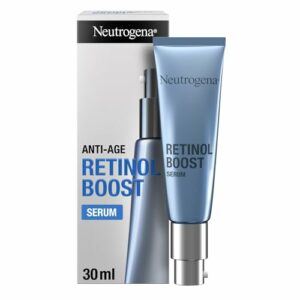 Neutrogena Retinol Boost Siero Viso Anti-Et&agrave;