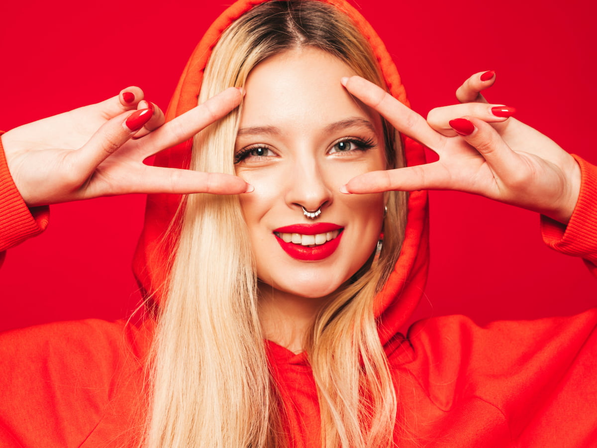 Piercing: dalle tipologie alle zone del corpo