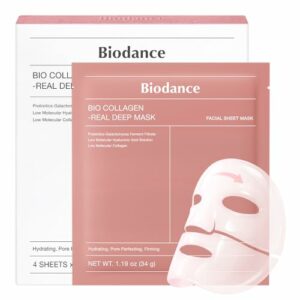 BIODANCE Bio-Collagen Real Deep Mask