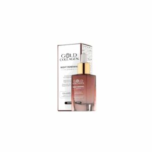 Gold Collagen &ndash; Night Renewal Serum
