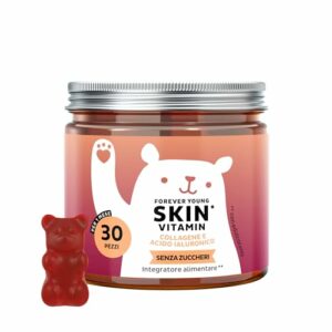 BEARS WITH BENEFITS &ndash; Forever Young Skin