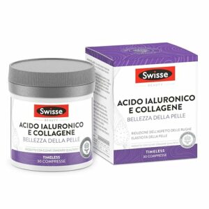SWISSE &ndash; Collagene e Acido Ialuronico