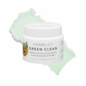 Farmacy Greenclean balsamo struccante naturale