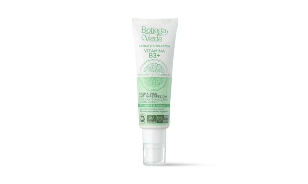 Bottega verde estratti di bellezza