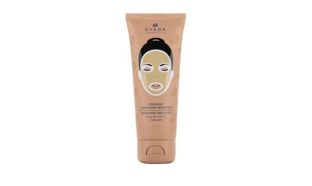 Gommage Gyada Cosmetics