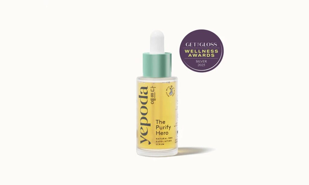 Siero esfoliante yepoda