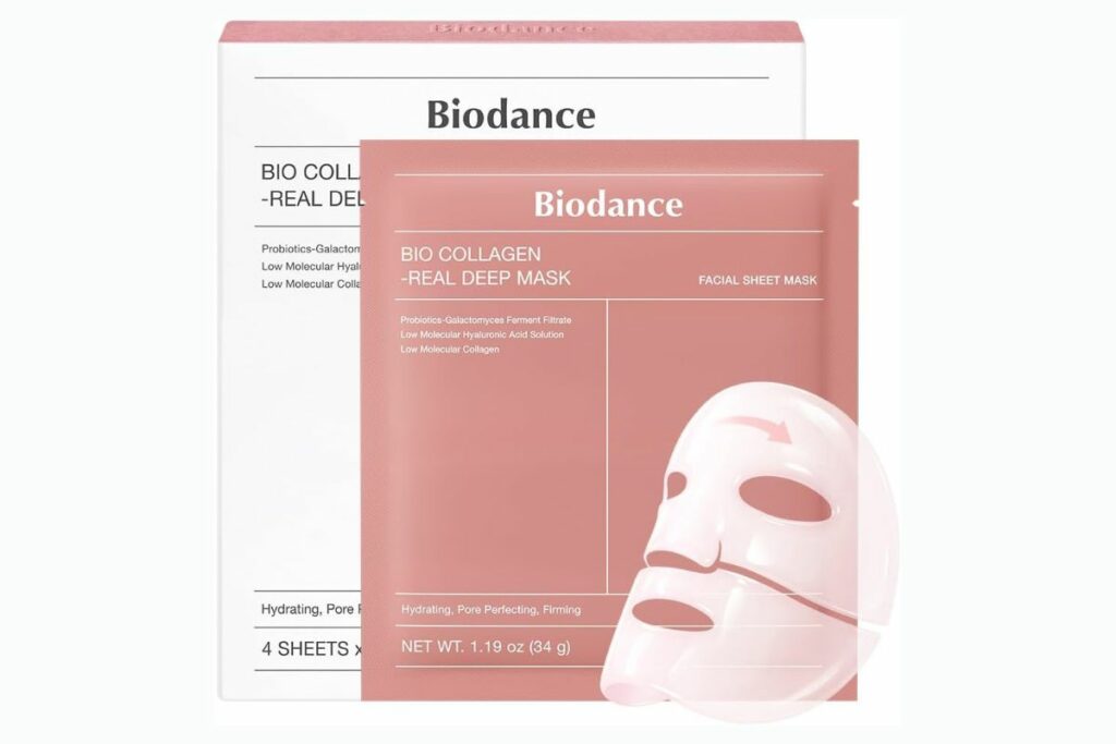 Maschera al collagene Biodance