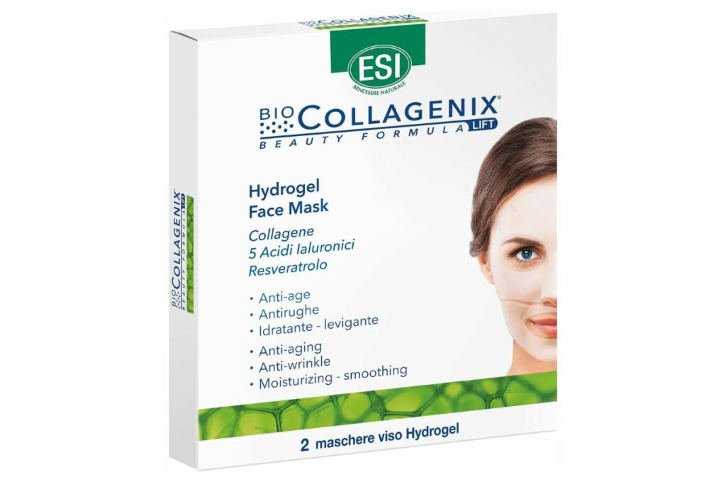 Maschera al collagene ESI