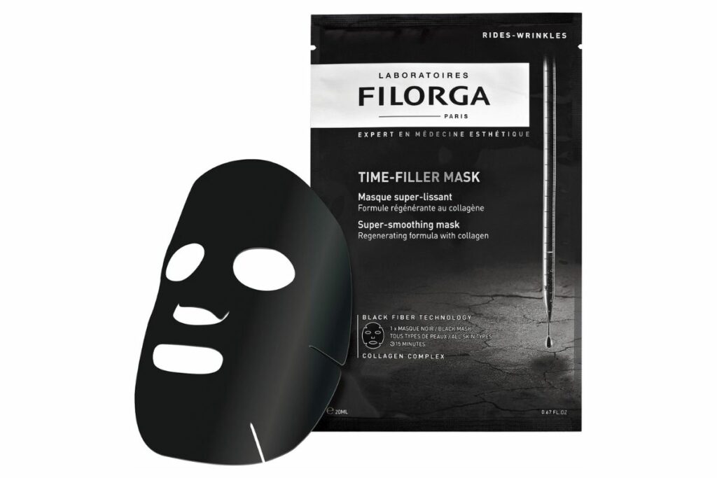Maschera viso al Collagene di Filorga