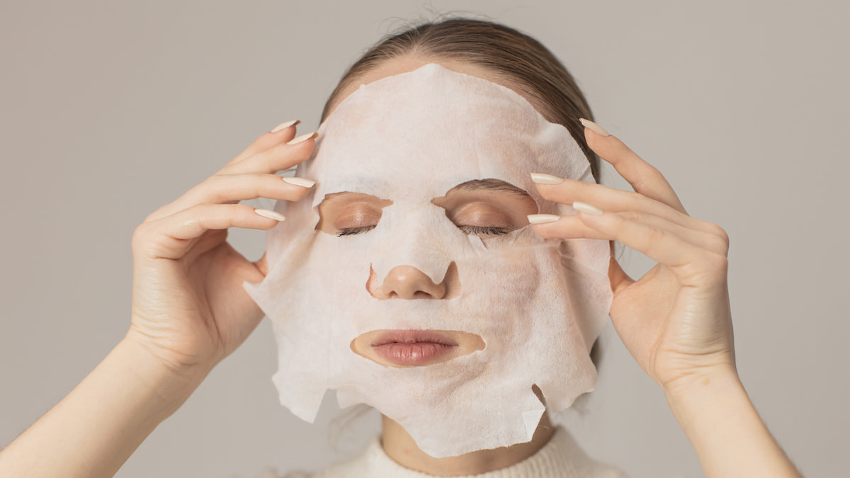 Maschera viso al collagene: le migliori da provare