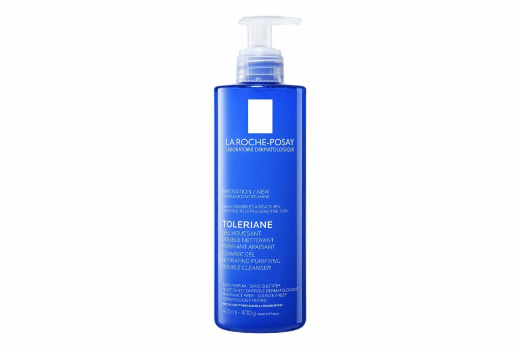 Doppia detersione La Roche Posay