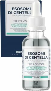 SERININA Siero Viso Esosomi Centella Asiatica