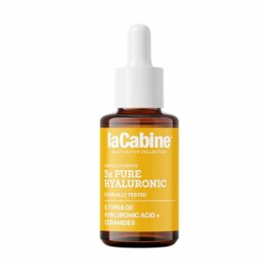 laCabine Siero Viso 5x Pure Hyaluronic