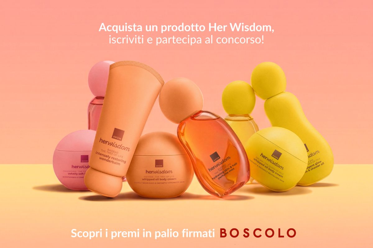 Linea Her Wisdom di Avon