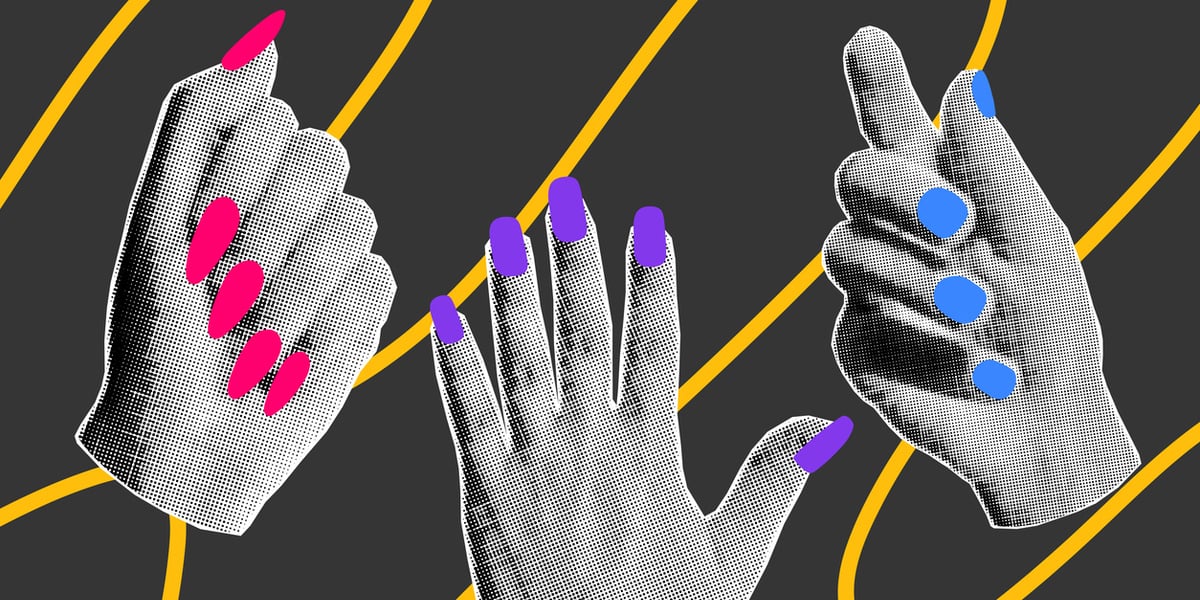 Smalto adesivo, la rivoluzione della nail-art: i migliori da provare