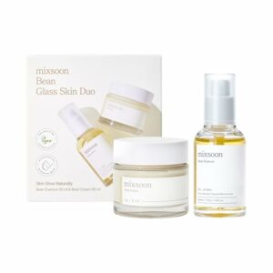 Bean Glass Skin Duo