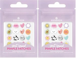 Essence Cosmetics Patch Pimple Spot Squad